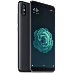 گوشی شیائومی Mi 6X نسخه 6/64 گیگابایت خرید ، قیمت ، بررسی و مشخصات xiaomi
