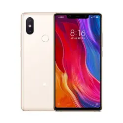 گوشی شیائومی Mi 8 SE رم 6 گیگابایت خرید ، قیمت ، بررسی و مشخصات xiaomi
