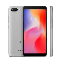 گوشی شیائومی Redmi 6 نسخه 32 گیگابایت خرید ، قیمت ، بررسی و مشخصات xiaomi
