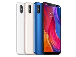 گوشی شیائومی Mi 8 نسخه 128 گیگابایت خرید ، قیمت ، بررسی و مشخصات xiaomi