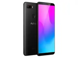 خرید ، قیمت ، بررسی و مشخصات گوشی موبایل ZTE Nubia Z18 Mini نسخه 128 گیگابایت