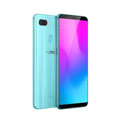 خرید ، قیمت ، بررسی و مشخصات گوشی موبایل ZTE Nubia Z18 Mini نسخه 128 گیگابایت