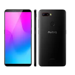 خرید ، قیمت ، بررسی و مشخصات گوشی موبایل ZTE Nubia Z18 Mini نسخه 128 گیگابایت