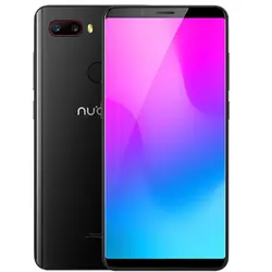 خرید ، قیمت ، بررسی و مشخصات گوشی موبایل ZTE Nubia Z18 Mini نسخه 64 گیگابایت