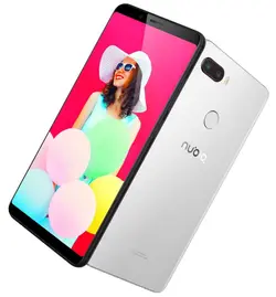 خرید ، قیمت ، بررسی و مشخصات گوشی موبایل ZTE Nubia Z18 Mini نسخه 64 گیگابایت