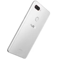 خرید ، قیمت ، بررسی و مشخصات گوشی موبایل ZTE Nubia Z18 Mini نسخه 64 گیگابایت