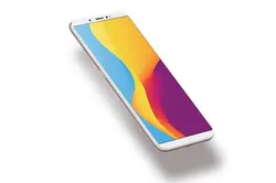 خرید ، قیمت ، بررسی و مشخصات گوشی موبایل ZTE Nubia V18 ، nubia