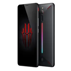 خرید ، قیمت ، بررسی و مشخصات گوشی موبایل ZTE Nubia Red Magic نسخه 128 گیگابایت ، nubia