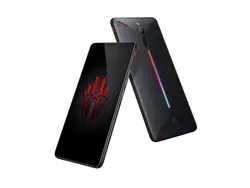 خرید ، قیمت ، بررسی و مشخصات گوشی موبایل ZTE Nubia Red Magic نسخه 128 گیگابایت ، nubia