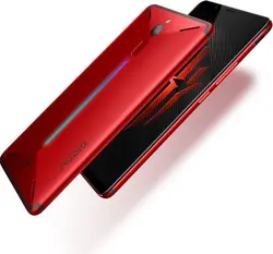 خرید ، قیمت ، بررسی و مشخصات گوشی موبایل ZTE Nubia Red Magic نسخه 64 گیگابایت ، nubia