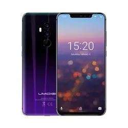 گوشی گوشی UMIDIGI Z2 Pro ، خرید ، قیمت ، بررسی ، و بهترین قیمت یومی دیجی