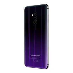 گوشی گوشی UMIDIGI Z2 ، خرید ، قیمت ، بررسی ، مشخصات ، و بهترین قیمت یومی دیجی