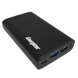 پاور بانک انرجایزر UE10013QC ظرفیت 10000 میلی آمپر ، خرید ، قیمت ، بررسی