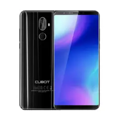 گوشی Cubot X18 Plus ، خرید ، قیمت ، بررسی ، مشخصات ، بهترین قیمت گوشی کوبات