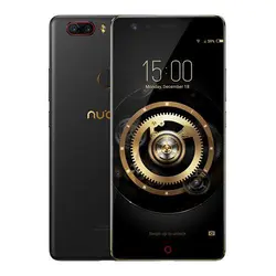 خرید ، قیمت ، بررسی و مشخصات گوشی موبایل ZTE Nubia Z17 Lite ، قیمت زد تی ای
