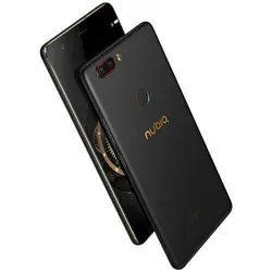 خرید ، قیمت ، بررسی و مشخصات گوشی موبایل ZTE Nubia Z17 Lite ، قیمت زد تی ای