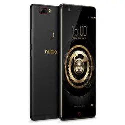 خرید ، قیمت ، بررسی و مشخصات گوشی موبایل ZTE Nubia Z17 Lite ، قیمت زد تی ای