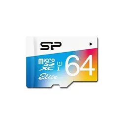 کارت حافظه 64 گیگابایت سیلیکون پاور کلاس 10 ، خرید بهترین مموری Silicon Power
