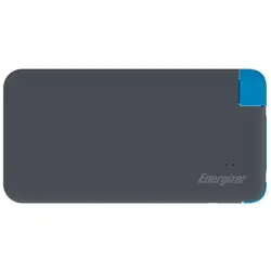 پاور بانک انرجایزر UE8001M ظرفیت 8000 میلی آمپر ، خرید ، قیمت ، بررسی ، بهترین پاوربانک