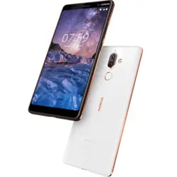 گوشی نوکیا 7 پلاس ، خرید ، قیمت ، بررسی ، مشخصات گوشی موبایل nokia 7 plus