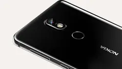 گوشی نوکیا 7 پلاس ، خرید ، قیمت ، بررسی ، مشخصات گوشی موبایل nokia 7 plus