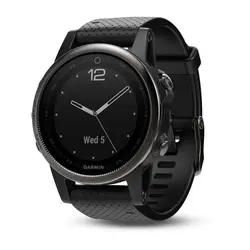 ساعت غواصی گارمین Fenix 5S نسخه Sapphire ، خرید ، قیمت و مشخصات Garmin