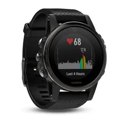 ساعت غواصی گارمین Fenix 5S نسخه Sapphire ، خرید ، قیمت و مشخصات Garmin