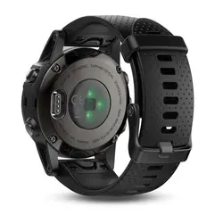 ساعت غواصی گارمین Fenix 5S نسخه Sapphire ، خرید ، قیمت و مشخصات Garmin