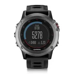 ساعت غواصی گارمین Fenix 3 ، خرید ، قیمت و مشخصات Garmin