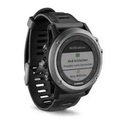 ساعت غواصی گارمین Fenix 3 ، خرید ، قیمت و مشخصات Garmin