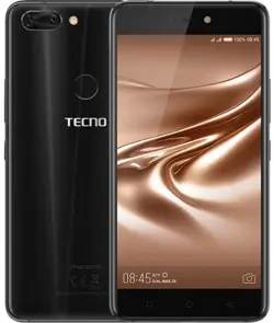 گوشی تکنو Phantom 8 خرید ، قیمت ، بررسی ، مشخصات و مقایسه Tecno