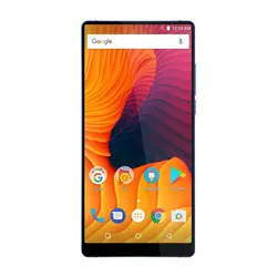 گوشی ورنی Mix 2 خرید ، قیمت ، بررسی ، مشخصات و مقایسه گوشی Vernee Mix 2