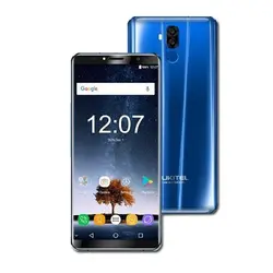 گوشی اوکیتل K6 خرید ، قیمت ، بررسی ، مشخصات و مقایسه گوشی Oukitel K6