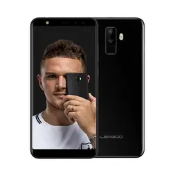 گوشی لیگو M9 خرید ، قیمت ، بررسی و مشخصات و مقایسه گوشی Leagoo M9