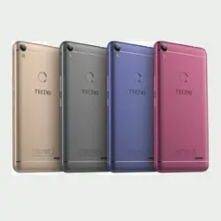 گوشی تکنو WX4 Pro خرید ، قیمت ، بررسی ، مشخصات و مقایسه گوشی Tecno WX4 Pro