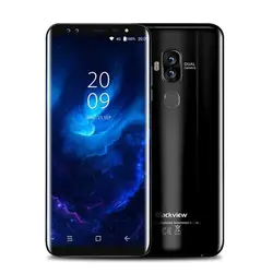گوشی بلک ویو S8 خرید ، قیمت ، بررسی و مشخصات گوشی Blackview S8 دوسیم کارت
