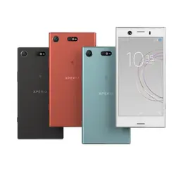 خرید ، قیمت ، بررسی و مشخصات گوشی موبایل سونی مدل Xperia XZ1 Compact