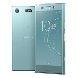 خرید ، قیمت ، بررسی و مشخصات گوشی موبایل سونی مدل Xperia XZ1 Compact