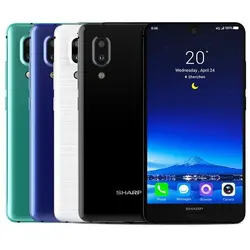 خرید ، قیمت ، بررسی و مشخصات گوشی شارپ Aquos S2 نسخه 128GB