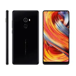 خرید ، قیمت ، بررسی و مشخصات گوشی شیائومی Mi Mix 2 256GB دوسیم کارت
