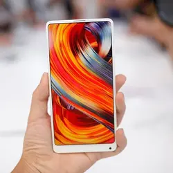 خرید ، قیمت ، بررسی و مشخصات گوشی شیائومی Mi Mix 2 256GB دوسیم کارت