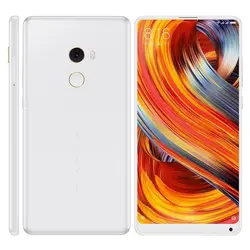 خرید ، قیمت ، بررسی و مشخصات گوشی شیائومی Mi Mix 2 64GB دوسیم کارت