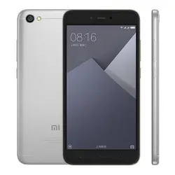 گوشی شیائومی Redmi Note 5A نسخه 32GB خرید ، قیمت ، بررسی و مشخصات