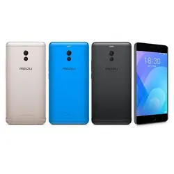 خرید ، قیمت ، بررسی و مشخصات گوشی میزو M6 Note نسخه 32GB دوسیم کارت