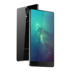 خرید ، قیمت ، بررسی و مشخصات گوشی موبایل یومی دیجی مدل Crystal Pro دوسیم کارت