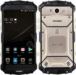 خرید ، قیمت ، بررسی و مشخصات گوشی موبایل دوجی مدل s60 دوسیم کارت