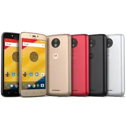 خرید ، قیمت ، بررسی و مشخصات گوشی موبایل موتورولا مدل Motorola Moto C 4G