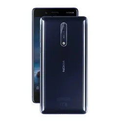 خرید ، قیمت ، بررسی و مشخصات گوشی موبایل نوکیا مدل 8 دوسیم کارت