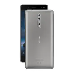 خرید ، قیمت ، بررسی و مشخصات گوشی موبایل نوکیا مدل 8 دوسیم کارت