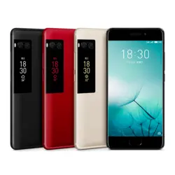 خرید ، قیمت ، بررسی و مشخصات گوشی موبایل میزو مدل Pro 7 Plus نسخه 64GB